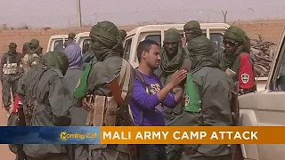 Islamists attack in Mali leave 14 soldiers dead [The Morning Call]