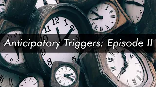 [ASMR] Unpredictable Anticipatory Triggers