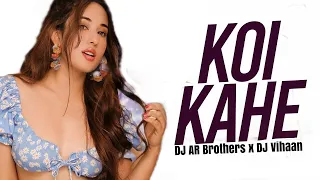 Koi Kahe Kehta Rahe (Remix) | DJ AR Brothers x DJ VIHAAN | Aamir Khan | Akshaye KhannalSaif Ali Khan