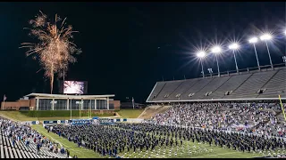 Commencement Ceremony for Class of 2021 Undergraduates