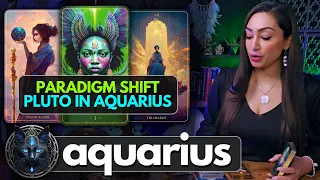 AQUARIUS 🕊️ "BIG Changes Are Coming To Your Life This Year!" ✷ Aquarius Sign ☽✷✷