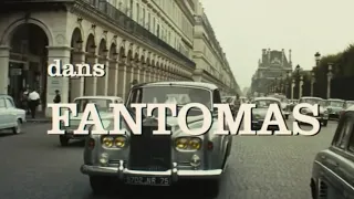 Фантомас. Fantomas