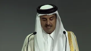Doha Forum 2018 - His Highness Sheikh Tamim bin Hamad Al Thani,  Amir,  State of Qatar
