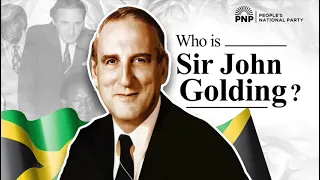 Who was Sir John Golding?