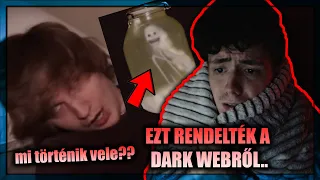 RENDELTEK A DARK WEBRŐL EGY FÉRGET, ÉS SZÖRNYŰ DOLGOT TETT VELE...