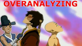 Overanalyzing Avatar: The Firebending Masters