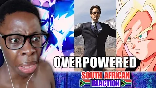 The BEST SUPERPOWERS IRL (Olamasama) | South African Reaction 🇿🇦