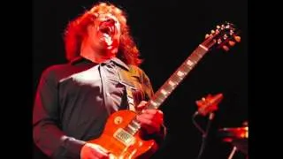 Gary Moore Blues Improvisation