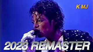 Michael Jackson - Billie Jean | Victory Tour in Toronto, 1984 (2023 Remaster)