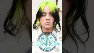 BILLIEEILISH INTERVIEW W / ASHLONDONLIVE