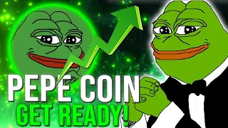 🚨PEPE COIN - HERE IT COMES !