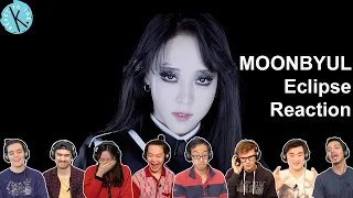 Classical & Jazz Musicians React: MOONBYUL 'Eclipse'