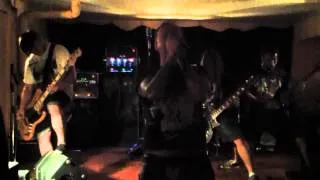 Anime Torment - Bleeding Entrails (Live @ Hell on Earth Tour 2013)