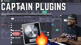 Making A Fire Beat with Captain Plugins | Captain Chords and Melody
