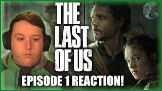 IT HITS HARD EVERY TIME! The Last of Us 1x1 'When You're Lost In The Darkness' Reaction!!!