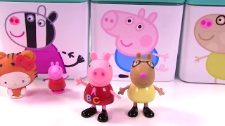Peppa Pig Surprise Blind Boxes!