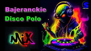 Bajeranckie Disco Polo  - MIX (Mixed by $@nD3R 2024)