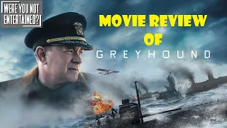 Greyhound - Movie Review (Spoilers)