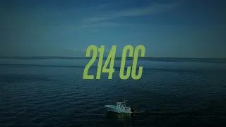 2023 MAKO 214CC Offshore Fishing Boat