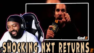 WWE Top 20 Shocking NXT Returns (Reaction)