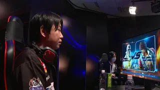 Tekken 7 Offline Japan Invitational | AO (Miguel/Kunimitsu) VS Chikurin (Leroy/Geese)