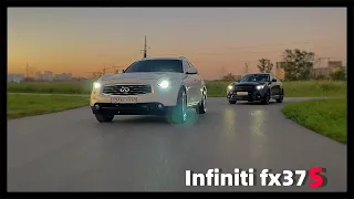 Infiniti fx37s