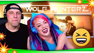 I Was Made For Lovin' You - KISS (Cover by First to Eleven) THE WOLF HUNTERZ Reactions