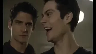 Teen Wolf Cast Season 6A Bloopers and Gag reel