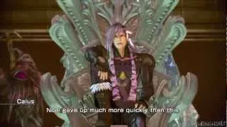 Final Fantasy XIII-2 - 036: Serah's Stuck in a Dream!