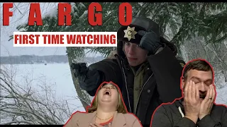 FARGO (1996) - MOVIE REACTION - FIRST TIME WATCHING - Funniest Movie Ever?