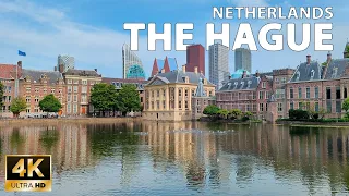 The Hague (Den Haag) — Discover the Hidden Gems / 🇳🇱 Netherlands - 4K (UHD)