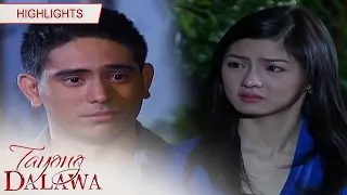 JR confesses his feelings for the last time to Audrey  | Tayong Dalawa