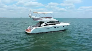 2011 42' Princess Motor Yacht For Sale