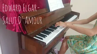 ABRSM Piano 2021-2022 Grade 3 A1 Edward Elgar - Salut D'Amour