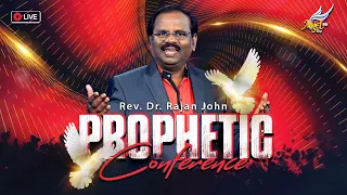 Rev. Dr. Rajan John | Prophetic Conference | January 28, 2024