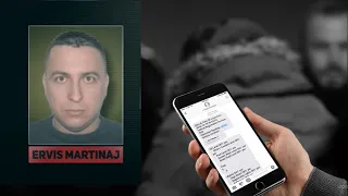 SMS E ERVIS MARTINAJ/ ZBLOHET SKEMA, AVOKATI: Ja si paguheshin shefat e policisë që e mbronin