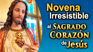 Novena INFALIBLE al Sagrado Corazón de Jesús