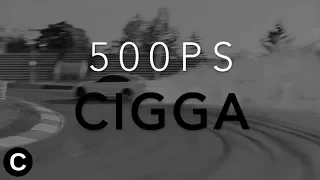 CIGGA - 500PS