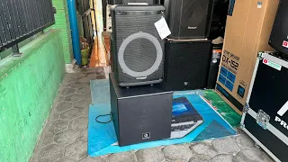 Cara Menambah SUBWOOFER di speaker portabel biar tambah HOREG