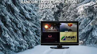 Random Logo Compilation Part 77