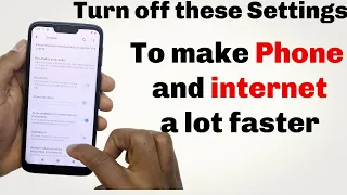 4 Ways To Speed Up Your Phone /Xiaomi