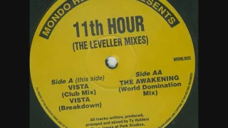 11th Hour - Vista - Club Mix 1992