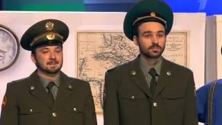 КВН 2014 Третья 1/4 Музыкалка Одесские мансы