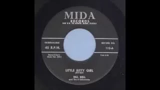 Bill Bell - Little Bitty Girl - Rockabilly 45