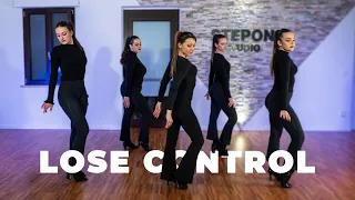 Lose Control | Dance Choreography  | Heels | Gabriella Di Faco (Prod. by @STEPONSTUDIO)