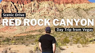 Red Rock Canyon Scenic Drive | Las Vegas, NV | What to Expect | Vlog