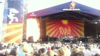 Tom Petty & The Heartbreakers - Time To Move On - New Orleans JazzFest 2012!!