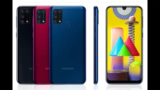 Samsung Galaxy M31 Review