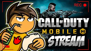 ПОНЕДЕЛЬНИК В CALL OF DUTY MOBILE?! | СТРИМ В CALL OF DUTY MOBILE