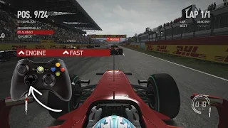 Things We Have ALL Done On F1 Games #10